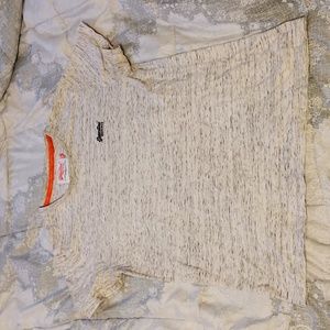 Super Dry Salt And Pepper Speckle T Shirt